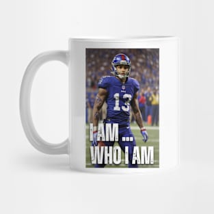 OBJ fan tee Mug